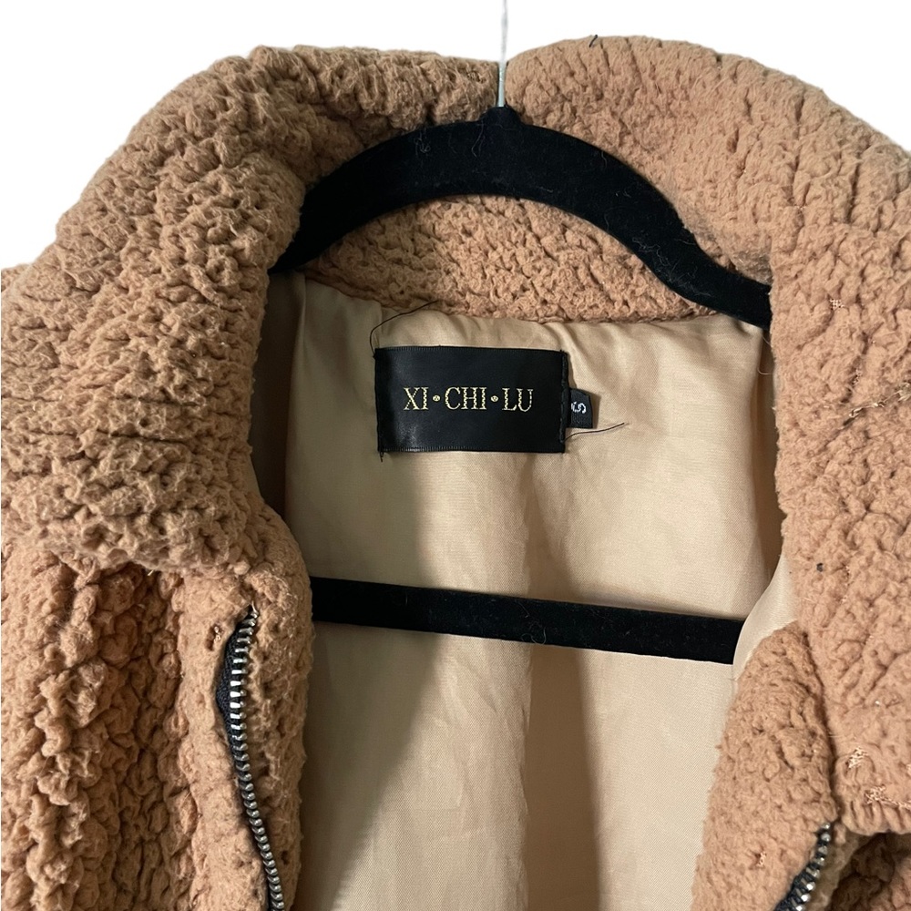 Teddy Jacket - Picture 3 of 3